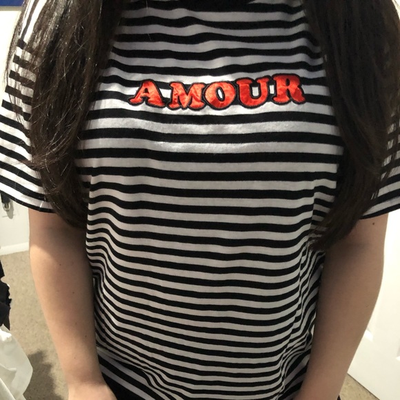 Amour slogan top - Picture 2 of 4